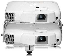 Epson EB-W16sk Projectors 