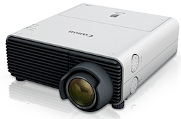 Canon WUX400st Projectors 