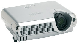 Hitachi CP-S235w Projectors SVGA