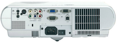 CP-S235w Projectors SVGA connections