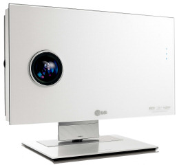 LG AN110 Projectors 