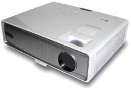 LG AB110 Projectors 