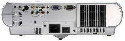 CP-S210 Projectors  connections