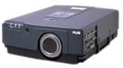 Plus PJ-110 Projectors 