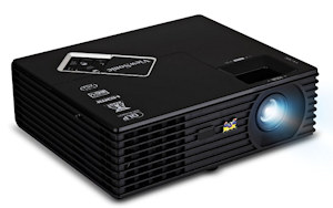 Viewsonic PJD5533w Projectors 