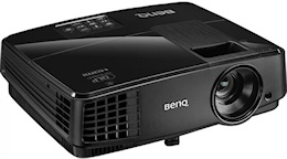 BenQ MS521 Projectors 