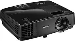 BenQ MS521p Projectors 