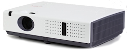 EIKI LC-MLX350 Projectors 