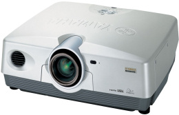 Yamaha DPX-1300 Projectors 