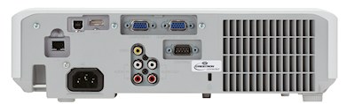 CP-EW300n Projectors  connections
