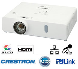 Panasonic PT-VX420 Projectors 