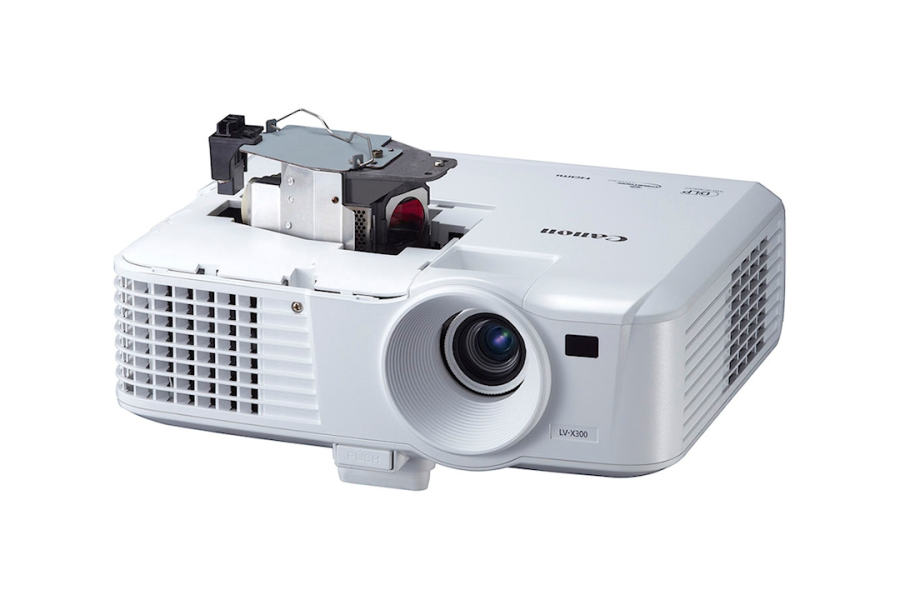 Projector CANON LV-WX300 - PS Auction - We value the future - Largest in  net auctions