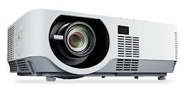 NEC P452w Projectors 