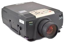 Epson EMP-8000 Projectors 
