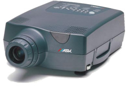 ASK Impression A9 SV Projectors 