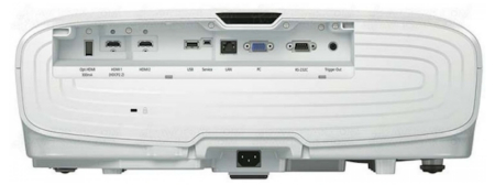 EH-TW7300 Projectors  connections