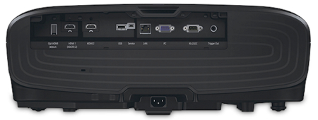 EH-TW8300 Projectors  connections