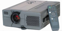Hitachi CP-X940w Projectors 