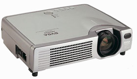 Hitachi ED-S3170 Projectors 