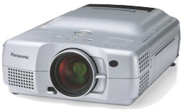 Panasonic PT-L712nt Projectors 