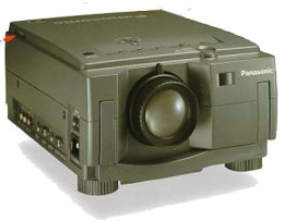 Panasonic PT-L555 Projectors 
