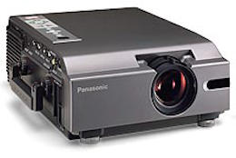 Panasonic PT-L557 Projectors 
