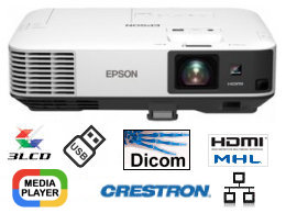 Epson EB-2040 Projectors 