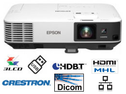 Epson EB-2065 Projectors 