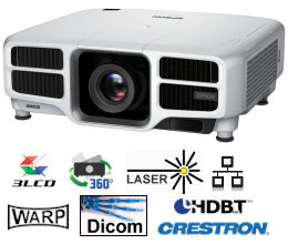 Epson EB-L1105u Projectors 