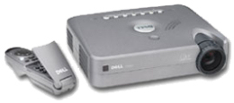 Dell 3100MP Projectors 