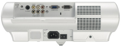 PJ-TX10 Projectors  connections
