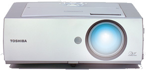 Toshiba TDP-TW355 Projectors 