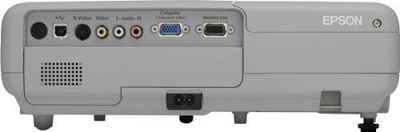 EMP-X52 Projectors  connections