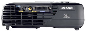 IN10 Projectors  connections