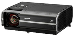 Toshiba TDP-EW25 Projectors 