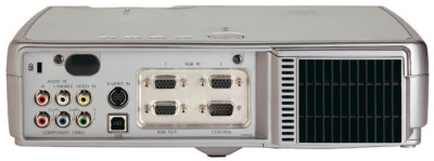 CP-S318w Projectors  connections