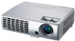 LG DX325 Projectors 