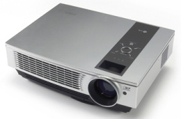 LG DX535 Projectors 