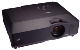 Viewsonic PJ760 Projectors 