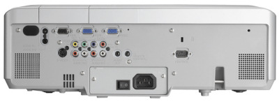 CP-X600 Projectors  connections