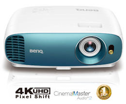 BenQ TK800 Projectors 