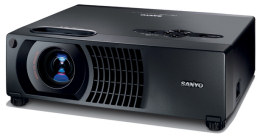 Sanyo PLC-WXU10 Projectors 
