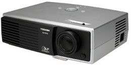 Toshiba TDP-PX10U Projectors 