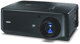 Sanyo PDG-DXT10L Projectors 