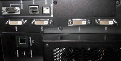 DLA-SH4k Projectors  connections