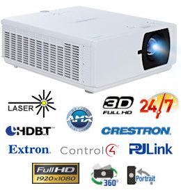 Viewsonic LS800hd Projectors 