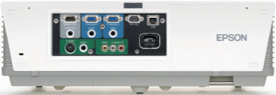 EMP-6110 Projectors  connections