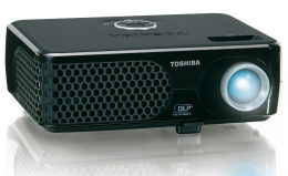 Toshiba TDP-SP1 Projectors 
