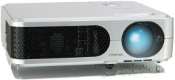 Toshiba TDP-XD3000 Projectors 