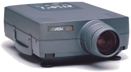 ASK C1 Compact Projectors 